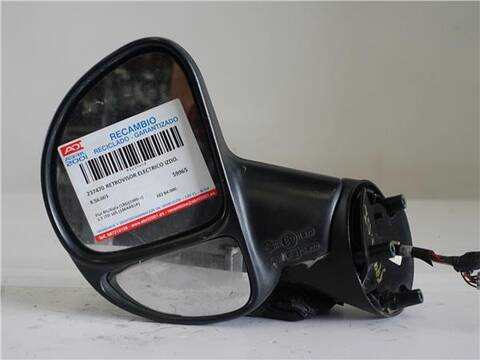 Retrovisor Izquierdo Fiat Multipla 1.9 JTD 105 186AXB1A) 105CV 77KW
