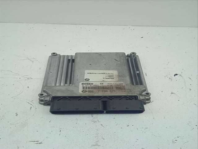 Centralita Motor ECU Bmw X3 2.0D 150CV 110KW