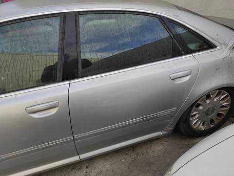 Puerta Trasera Izquierda Audi A8 ASB