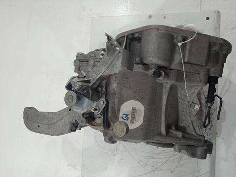 Foto 2ª: Caja Cambios Mercedes Clase B 150 180 CDI 245.207) 109CV 80KW [640940] (2010)