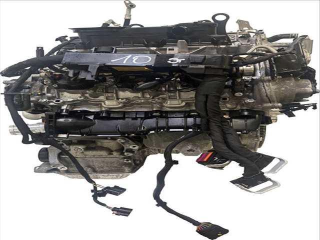 Foto 2ª: Motor Completo Porsche Cayenne 440CV 324KW [DCAB DCA MDC.AB MDC] (2019)
