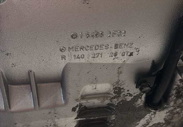 Caja Cambios Automatica Mercedes Clase CLK 320 3.2 GASOLINA