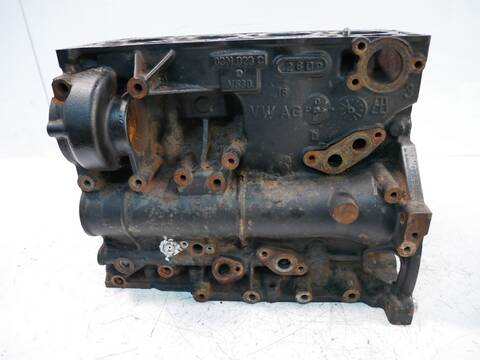 Bloque Motor Audi A3 184 CV 135KW