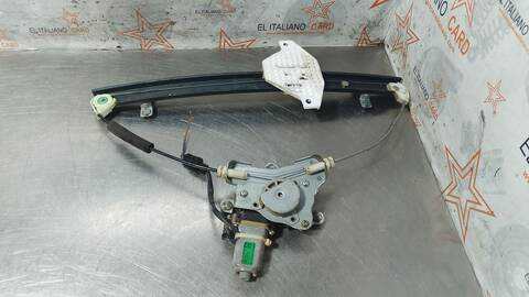 Foto 2ª: Elevalunas Manual Trasero Izquierdo Opel Antara COSMO 4X4 150CV 110KW [Z20S] (2008)