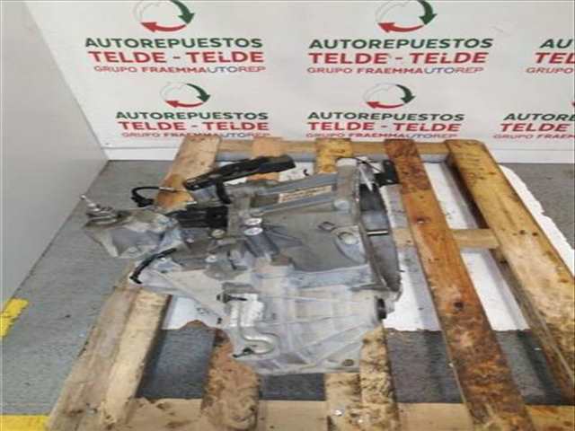 Caja Cambios Renault Kadjar 1.6 BOSE EDITION [1.6 LTR. 96KW DCI DIESEL FAP ENERGY]