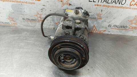 Foto 4ª: Compresor Aire Acondicionado Opel Vectra BASICO 1999 ) BERLINA 170CV 125KW [Y26SE]