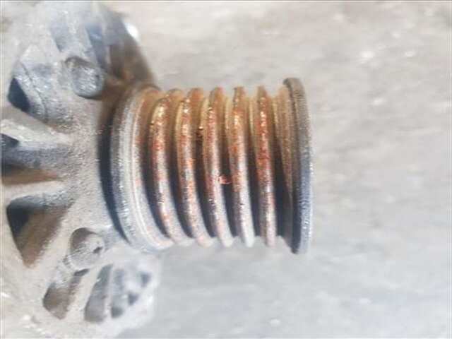 Foto 2ª: Alternador Citroen C3 1.4 I [KFV (TU3JP)]