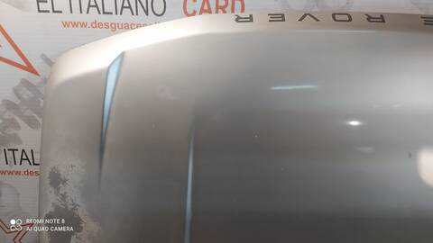 Foto 2ª: Capot Land Rover Range DSE 100KW) 136CV [256TA] (2001)