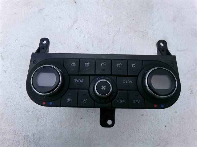 Mando Calefacción A. A. Nissan Qashqai 1.5 DCI 2010-2014