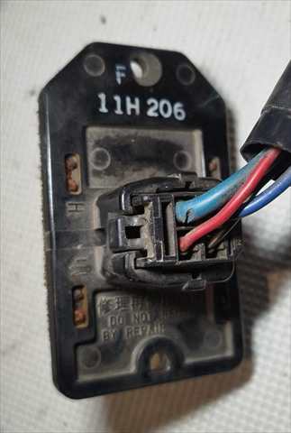 Foto 4ª: Calefacción Toyota Land Cruiser 4.2 D HZJ 105 GX [1HZ] (2006)