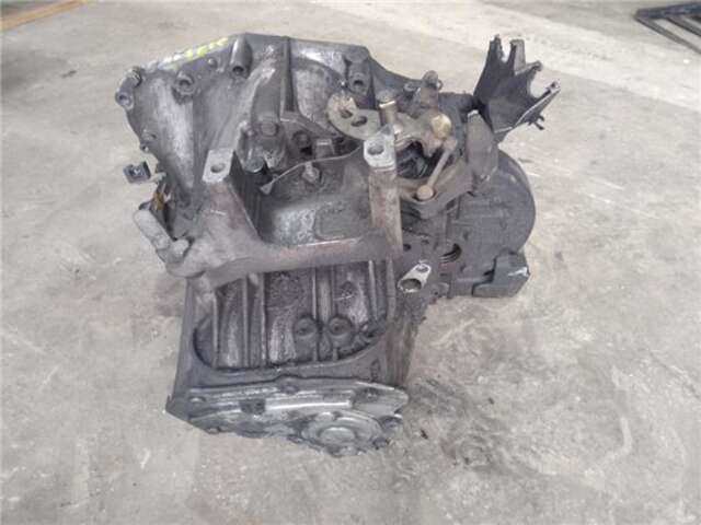 Foto 3ª: Caja Cambios Peugeot 407 2.0 HDI 135 [RHR (DW10BTED4)]