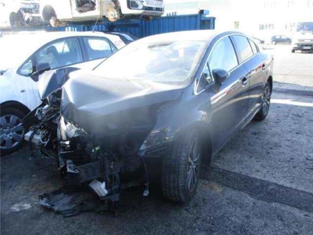 Sistema GPS Toyota Avensis 2.0 ADVANCE [2.0 LTR. - 105 KW D-4D CAT]