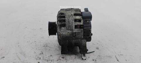 Foto 3ª: Alternador Peugeot 206 1.4 I [KFW (TU3A)] (2009)