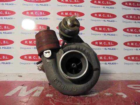 Foto 2ª: Turbocompresor Opel Vectra 2.0 116CV 85KW [2.0 NE] (1991)