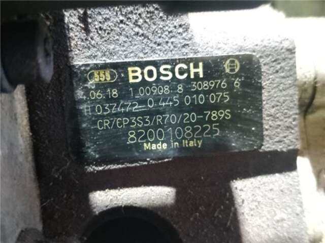 Foto 2ª: Bomba Inyeccion Renault Scenic 1.9 AUTHENTIQUE [1.9 LTR. - 88 KW DCI DIESEL] (JM)(2003-_) [F9Q D8]