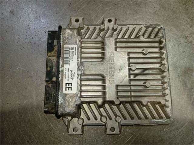 Centralita Motor ECU Jaguar S Type 2.7 V6 DIESEL CLASSIC [2.7 LTR. - 152 KW V6 DIESEL CAT] (2002 _)