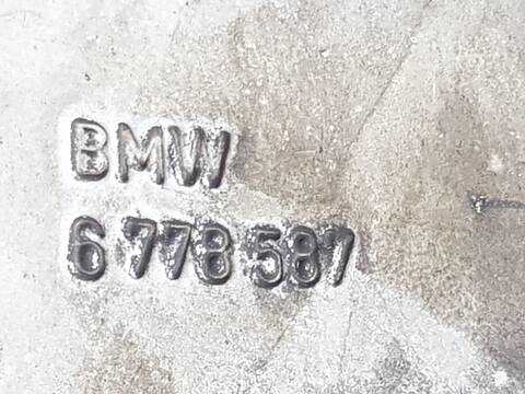 Foto 3ª: LLanta Aleacion Bmw X6 3.5D (2010)