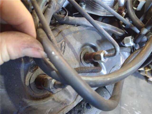 Foto 2ª: Inyectores Audi Allroad 2.5 TDI (132KW) [2.5 LTR. - 132 KW V6 24V TDI] [AKE]