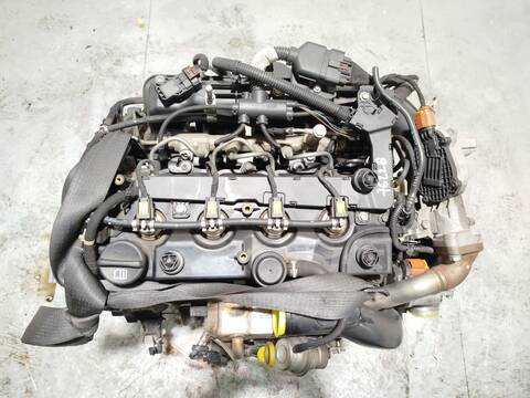 Motor Completo Opel Astra 1.7 CDTI 68) 110CV 81KW