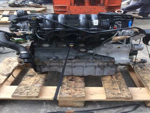 Foto 2ª: Motor Completo Fiat Grande Punto 1.4 G [199A6000] (2007)