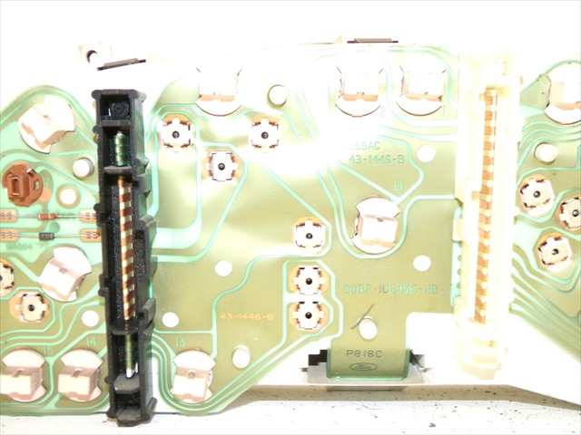 Foto 3ª: Cuadro de Instrumentos Ford Mondeo 1.8 TD 1996-2000 [RFN] (1998)