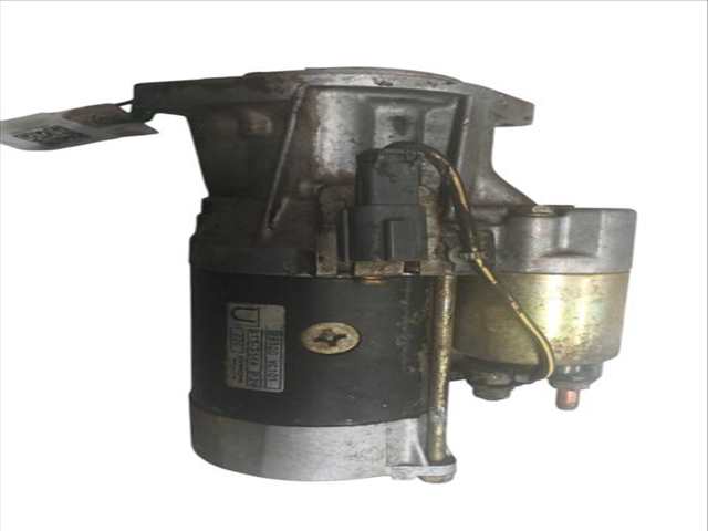 Motor de Arranque Nissan Patrol 3.0 DTI