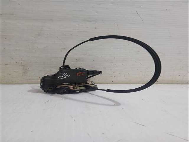 Cerradura Puerta Delantera Derecha Volkswagen Polo 1.9 SDI 64CV