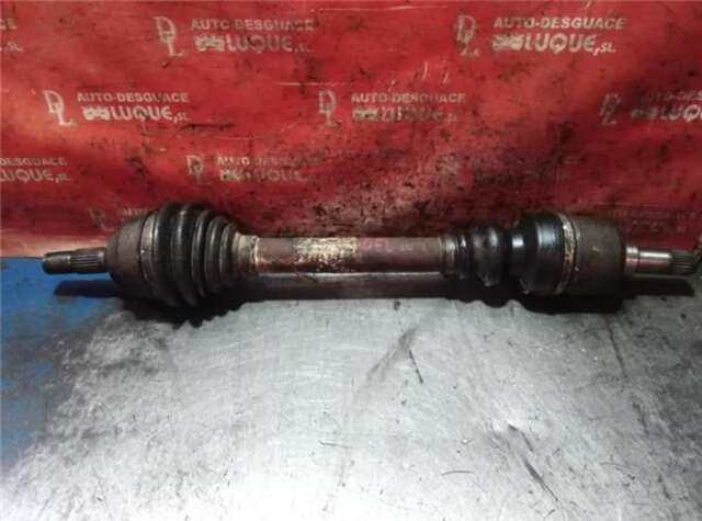 Foto 2ª: Transmision Delantera Izquierda Peugeot 307 2.0 16V [RFK (EW10J4S)]