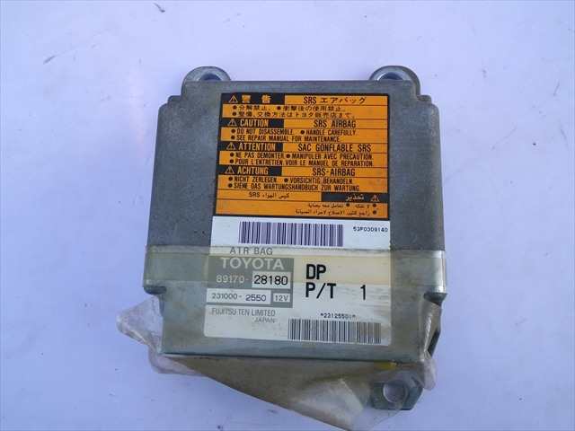 Centralita Airbag Toyota Noah 2.0 G 2001-2007