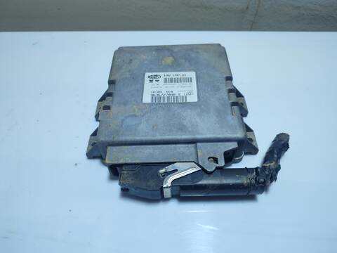 Centralita Motor ECU Peugeot 206 VERSION INDEFINIDA