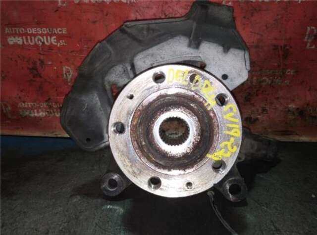 Foto 3ª: Mangueta Delantera Derecha Fiat Scudo 2.0 JTD [RHR-RH02]