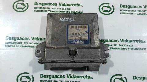 Centralita Motor ECU Renault Kangoo 1.9 DIESEL 54CV 40KW