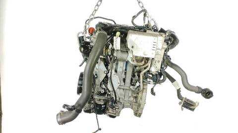 Foto 2ª: Motor Completo Peugeot 308 1.2 THP 130 [HNS (EB2ADTS)] (2013)