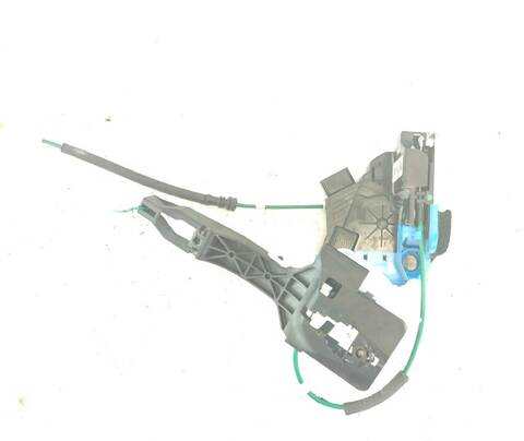 Foto 2ª: Cerradura Puerta Trasera Derecha Hyundai i30 1.6 CRDI (2011)