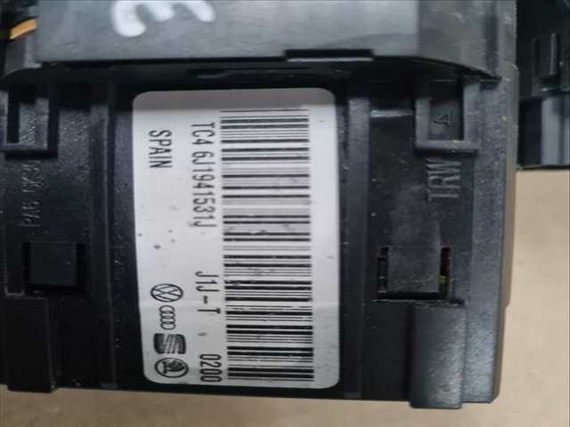 Foto 2ª: Mando Luces Seat Ibiza 1.6 TDI 90CV 66KW [CAYB] (2010)