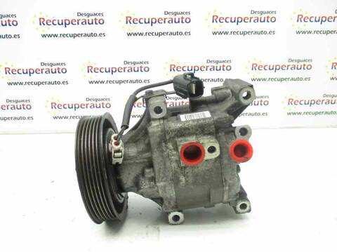 Compresor Aire Acondicionado Toyota Corolla 1ND