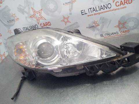 Faro Derecho Mazda 5 2.0 CRTD ACTIVE 105KW) 143CV