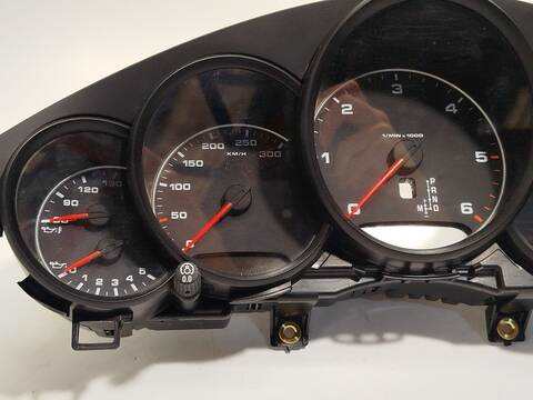 Foto 3ª: Cuadro de Instrumentos Porsche Panamera 3.0 D 300CV 221KW [CWJA] (2015)