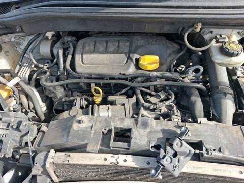 Motor Completo Renault Scenic 1.6 DCI JZ00 JZ12) 130CV 96KW GRANDI JZ0/1_)