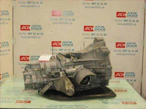 Caja Cambios Volkswagen Passat 1.8 T 20V BERLINA 150CV 110KW