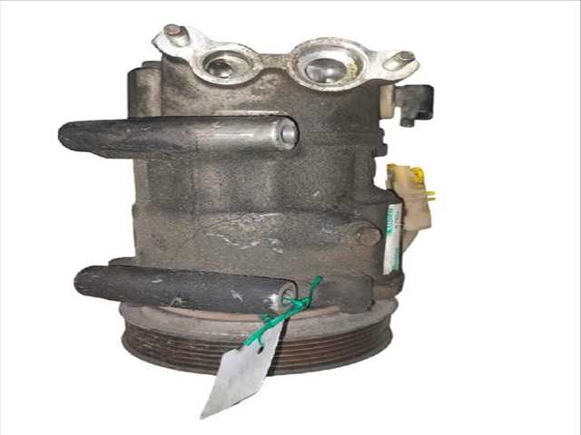 Foto 2ª: Compresor Aire Acondicionado Citroen C4 1.6 HDI (2004)