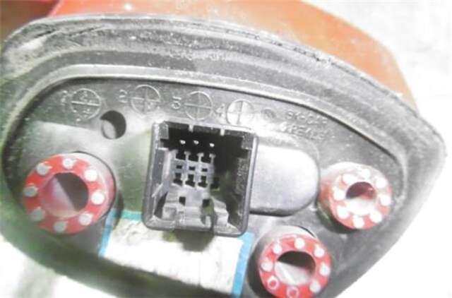 Foto 3ª: Retrovisor Izquierdo Hyundai Coupe 2.0 [G4GC-G]