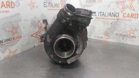 Turbocompresor Nissan X-Trail XE 150CV 110KW T31)