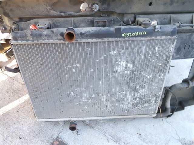 Radiador Gasoil Peugeot Partner 2.0 HDI 2002-2008