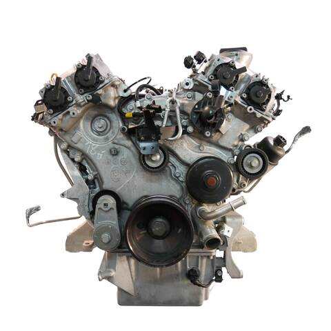 Foto 2ª: Motor Completo Maserati Ghibli 350 CV 257KW [M156, M156D]