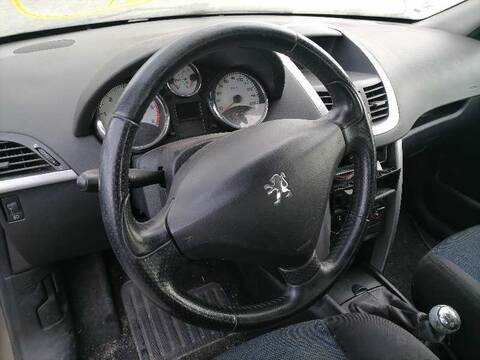 Kit Airbag Peugeot 207 XS 90CV 66KW