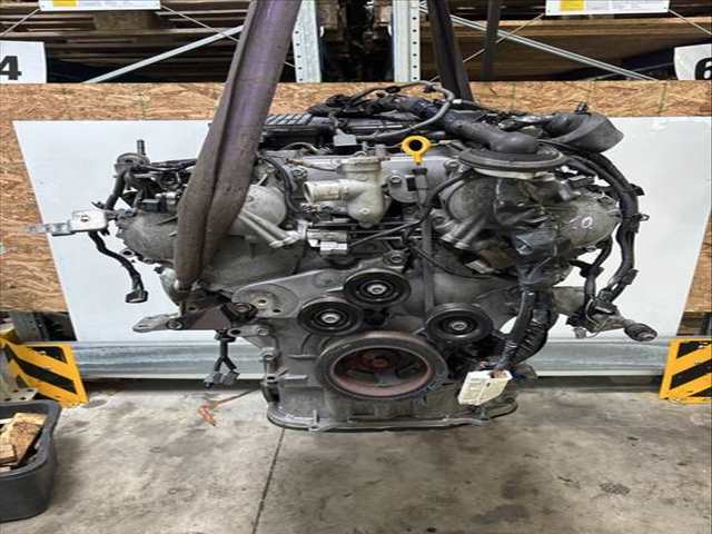 Motor Completo Infiniti EX 320CV 235KW