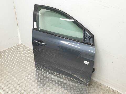 Foto 2ª: Puerta Delantera Derecha Renault Megane TECH ROAD 101CV [H5F408] (2015)