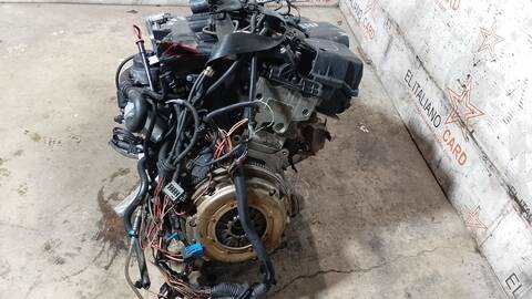 Foto 2ª: Motor Completo Bmw X3 2.0D 150CV 110KW [M47N204D4] (2006)