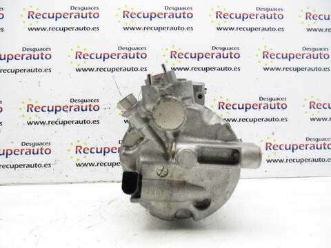 Foto 3ª: Compresor Aire Acondicionado Seat Leon CYV (2016)